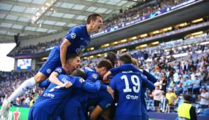 PLATZ 2 | FC Chelsea | 1,59 Milliarden Euro | 346 Zugänge