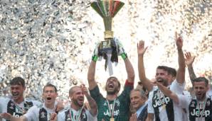 PLATZ 5 | Juventus Turin | 1,45 Milliarden Euro | 533 Zugänge