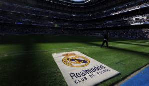PLATZ 8 | Real Madrid | 1,10 Milliarden Euro | 133 Zugänge