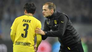 Kurz vor Transferschluss kam der Südkoreaner zum BVB. Legendär sein erstes Spiel: Gegen Krasnodar bereitete er den Ausgleich vor und traf zum Sieg in der Nachspielzeit. Danach folgten aber nur noch zehn Pflichtspiele für Dortmund. Ein Griff ins Klo.