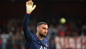 PLATZ 10: GIANLUIGI DONNARUMMA | Paris Saint-Germain | Tor | 36 Punkte | Er sicherte Italien die EM und wusste auch bei Milan absolut zu überzeugen. Zudem gewann er die Yachin-Trophy.