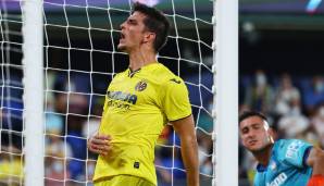 PLATZ 26: GERARD MORENO | FC Villarreal | Angriff | ein Punkt