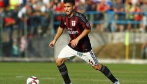 JOSE MAURI (kam 2015/16 ablösefrei von Parma): Der Mittelfeldspieler war zwei Jahre bei Milan aktiv, blieb aber weit hinter den Erwartungen zurück. Der heute 25-Jährige ist inzwischen in der MLS untergekommen. Note: 5.