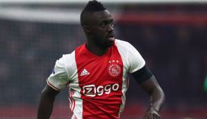 DAVINSON SANCHEZ: Ging 2017 für 42 Millionen Euro zu Tottenham Hotspur. Noch heute bei den Spurs.