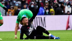 Neymar hat es mal wieder erwischt: Nach einem Zweikampf gegen Macon (St. Etienne) ist er heftig umgeknickt und fehlt PSG sechs bis acht Wochen. SPOX zeigt die üppige Verletzungshistorie des brasilianischen Superstars.