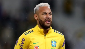 Nach der Copa America braucht Neymar eine Weile, bis er wieder eine Option ist. Es soll kein Risiko eingegangen werden. Sein Debüt gibt er erst am 4. Spieltag. Bis zu seinem Horror-Unfall verpasst er nur noch ein Spiel (Oberschenkelprobleme).