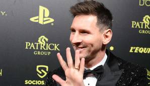 Le Parisien: "Ballon d'Or 2021: Ist Messi mit seiner Auszeichnung der beste Spieler aller Zeiten?"