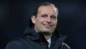 Platz 5: MASSIMILIANO ALLEGRI (Juventus Turin) Jahresgehalt circa 8,9 Millionen Euro