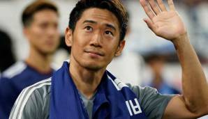 Shinji Kagawa hat sich bei den Fans seines Ex-Klubs PAOK Saloniki entschuldigt.