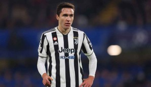 Platz 2: Federico Chiesa (Juventus Turin/Italien)