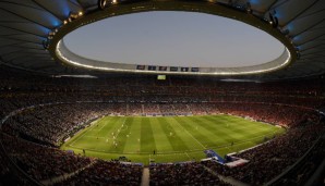 Wanda Metropolitano Madrid