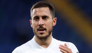 EDEN HAZARD (Kapitän Belgien): Karim Benzema (5 Punkte), Kevin De Bruyne (3 Punkte), Jorginho (1 Punkt)