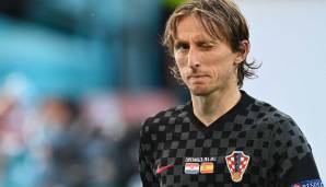 LUKA MODRIC (ZM): Wer soll dieses Mittelfeld bitte stoppen? Auch Luka Modric wurde bereits von vielen abgeschrieben, spielt seit einigen Monaten aber wieder auf Top-Niveau. Bei der WM wird er allerdings 37 Jahre alt sein.