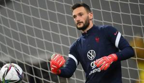 HUGO LLORIS (Kapitän Frankreich): Karim Benzema (5 Punkte), Kylian Mbappe (3 Punkte), N'Golo Kante (1 Punkt)