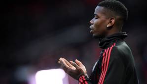 Neben Pogba wurde demnach auch über Xavi Simons (PSG), Noussair Mazraoui (wechselte zu Bayern) sowie Erling Haaland gesprochen. Barca hat bei Pogba aber maximal Außenseiterchancen - und priorisiert aktuell sowieso einen Lewandowski-Deal.