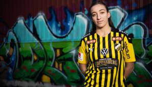 Platz 11: Rosa Kafaji | BK Häcken & Schweden