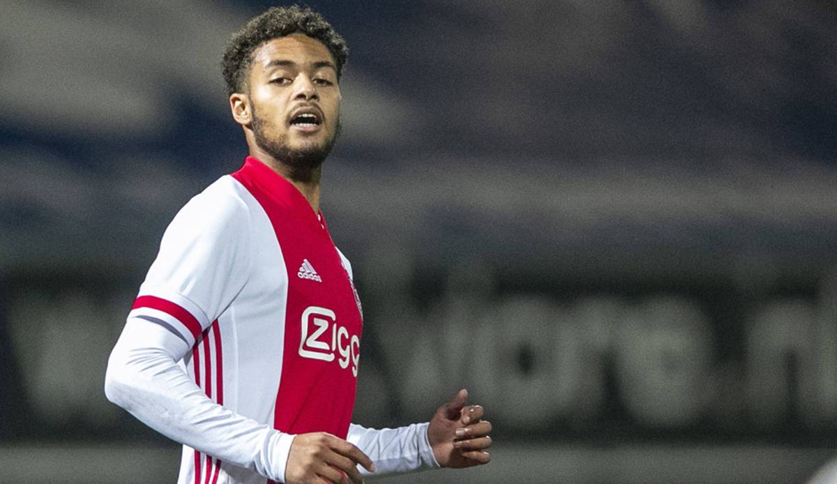 Platz 7: DEVYNE RENSCH (Ajax Amsterdam)