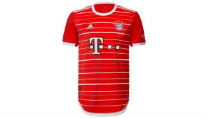 FC Bayern - Heimtrikot