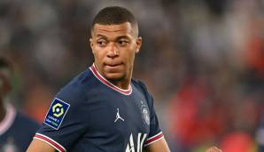 Kylian Mbappe hat seinen Vertrag bei PSG bis 2025 verlängert.