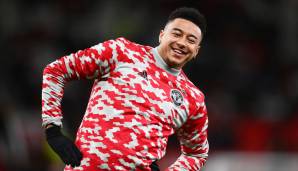 Laut Transfer-Experte Fabrizio Romano ist Jesse Lingards Abgang von Manchester United bereits fix. Vor allem Newcastle United und West Ham United sollen sich um den im Sommer ablösefreien Lingard bemühen.