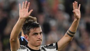 PAULO DYBALA: Wer große Transfers stemmen möchte, muss auch an anderen Stellen Einbußen machen. Der Abschied von diesem langjährigen Juve-Star fällt nicht nur den Fans schwer. Auch Dybala wurde emotional.