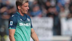 JENS STRYGER LARSEN: Der 1. FC Köln ist auf der Suche nach Verstärkungen. Interesse soll laut Bild Interesse an Jens Stryger Larsen bestehen, der bei Udinese unter Vertrag steht und eine Alternative für Jonas Hector sein könnte.