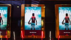 Hollywood: Natürlich muss es auch einen Film über das Leben von Zlatan Ibrahimovic geben. Das Biopic von Jens Sjögren soll am 19 Mai 2022 in Deutschland starten. Spoiler: Leider spielt sich Zlatan nicht selbst.