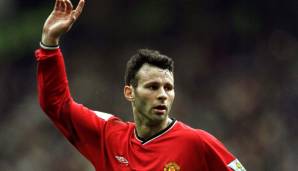 Ryan Giggs (Manchester United)