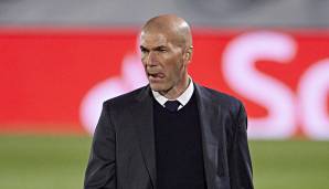 ZINEDINE ZIDANE: Zidane ist seit seinem Abschied von Real 2021 arbeitslos und wurde seitdem mit so ziemlich jedem freien Trainerposten in Verbindung gebracht. Es ist leicht zu verstehen, warum ein dreimaliger CL-Sieger für Boehly attraktiv ist.