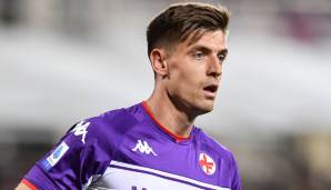 KRZYSZTOF PIATEK: Der an die AC Florenz ausgeliehene Stürmer der Berliner Hertha soll Medienberichten zufolge vor einem fixen Transfer zu den Italienern stehen. Demnach zahl Florenz eine Ablösesumme von 15 Millionen Euro für den Polen.