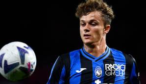 GIORGIO SCALVINI (18 Jahre, Atalanta Bergamo)