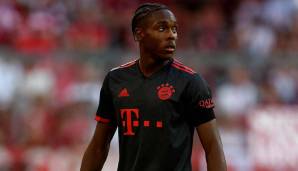 MATHYS TEL (17 Jahre, FC Bayern)