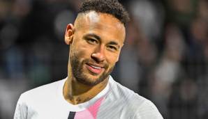 Neymar steht bei PSG offenbar auf der Abschussliste und soll entweder verkauft oder verliehen werden. Der Brasilianer will jedoch bleiben.