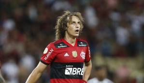 DAVID LUIZ: Nach Informationen von SPOX und GOAL ist Inter Mailand daran interessiert, David Luiz nach Europa zurückzuholen. Der ehemals teuerste Abwehrspieler der Welt spielt derzeit noch für Flamengo Rio de Janeiro.