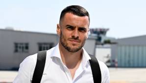 FILIP KOSTIC: Der sich anbahnende Transfer von Filip Kostić zu Juventus ist nun offiziell bestätigt. Nach Juve-Angaben unterzeichnet er einen Vertrag bis 2026 und bringt der Eintracht zwischen zwölf und maximal 15 Millionen Euro.