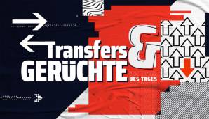 Das Sommer-Transferfenster in den europäischen Ligen ist geöffnet. Die Gerüchteküche kocht. Wer geht wohin? Welche Transfers stehen fest? Welche Gerüchte gibt es? Die News und Gerüchte vom 15. August.