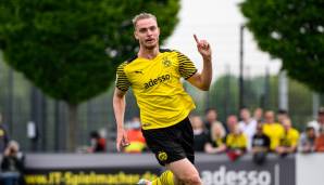 BRADLEY FINK: Borussia Dortmund könnte seinen talentierten Nachwuchs-Stürmer verlieren. Wie Fink selbst gegenüber der Ruhr Nachrichten bestätigt, gibt es konkrete Wechsel-Gespräche. Der FC Basel und der FC Zürich sollen interessiert sein.