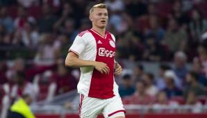 PER SCHUURS: Ajax Amsterdam könnte einen weiteren Innenverteidiger verlieren. Wie Transfer-Experte Gianluca di Marzio berichtet, gibt es eine Einigung zwischen dem Spieler und dem FC Turin. Die Klubs pokern noch um die Ablöse.