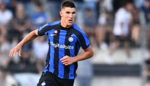 CESARE CASADEI: Der italienische Junioren-Nationalspieler wechselt von Inter zum FC Chelsea. Der 19-Jährige kostet 15 Millionen Euro Ablöse. Weitere fünf Millionen können in Form von Bonuszahlungen dazukommen. Sein Vertrag läuft bis 2028.