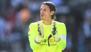 Torwart: Yann Sommer - Der Gladbacher hat erst kürzlich gegen den FC Bayern München bewiesen, dass nur er die klare Nummer 1 im Norden sein kann. Seit Jahren liefert er konstant auf Top-Niveau ab.