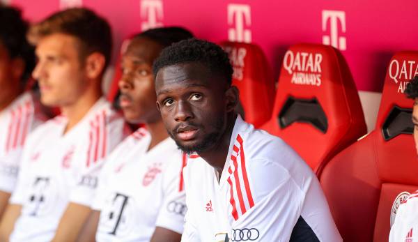 TANGUY NIANZOU: Zuletzt saß der Franzose beim FC Bayern nur auf der Bank. "Es war nun der ausdrückliche Wunsch des Spielers, mehr Einsätze zu erhalten", sagte Hasan Salihamidzic den Klubmedien. Und der Wunsch wird ihm mit einem Transfer erfüllt.
