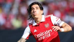 HÉCTOR BELLERÍN: Der FC Barcelona ist offenbar an dem Rechtsverteidiger vom FC Arsenal interessiert. Laut der spanischen Sport steht der 27-Jährige bereits vor einer Vertragsauflösung. Dadurch würden die Katalanen eine teure Ablöse sparen.