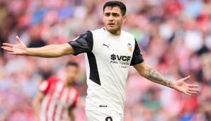 MAXI GOMEZ: Die Zeitung meint auch, dass Cavanis Landsmann Maxi Gomez Valencia verlassen werde. Der 26-Jährige wurde zuletzt auch mal mit Borussia Mönchengladbach in Verbindung gebracht.
