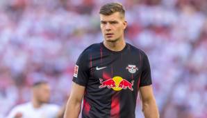 ALEXANDER SÖRLOTH: RB Leipzig hat den 25-jährigen Norweger erneut abgegeben. Wie der Verein offiziell verkündete, verliehen die Sachsen den Stürmer erneut nach Spanien zu Real Sociedad. Damit kehrt er zu seinem ehemaligen Leihverein zurück.