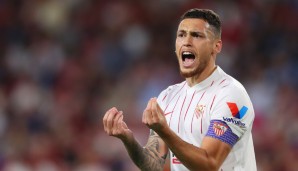 LUCAS OCAMPOS: Aktuell bester Anwärter scheint laut Daily Mail aber Ocampos vom FC Sevilla zu sein. Der Flügelstürmer kommt auf 34 Tore und 15 Vorlagen, seit er 2019 zu Sevilla gewechselt ist. Jetzt könnte es für ihn zu Ajax gehen!