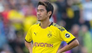 Fukui soll das Regionalliga-Team des Rekordmeisters verstärken. Im Training fiel er bereits mit seiner starken Technik auf und erinnerte an den früheren BVB-Star Shinji Kagawa.