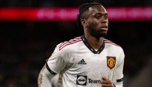 AARON WAN-BISSAKA: Auch der Rechtsverteidiger der Red Devils wird laut ten Hag in diesem Transferfenster nicht mehr wechseln: "Wir werden ihn behalten." Zuletzt hatten West Ham United und Crystal Palace Interesse gezeigt.