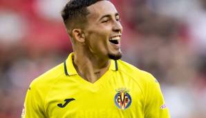 YEREMI PINO: Der FC Arsenal und der FC Liverpool sollen Interesse am spanischen Supertalent vom FC Villarreal haben. Dies meldet die AS auf Berufung englischer Quellen. Der Rechtsaußen hat eine Ausstiegsklausel in Höhe von 80 Mio. Euro.
