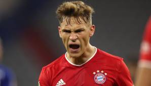 Platz 25 - JOSHUA KIMMICH, Mittelfeld, FC Bayern München