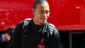 Platz 16 - VIRGIL VAN DIJK, Abwehr, FC Liverpool